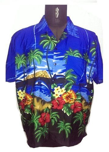 Polyester Beachwear Shirt