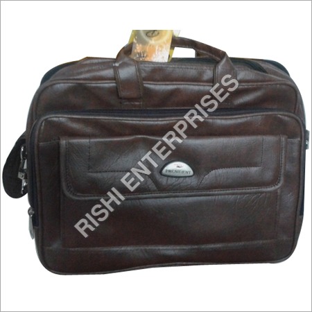 Promotional Corporate Leather Executive Bag