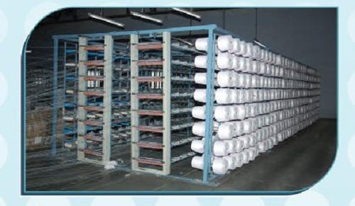 Fix Type Cone Creel