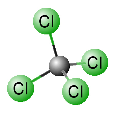 Carbon Tetra Chloride - Colorless Liquid, Boiling Point: 76.72 °C, Density: 1.59 g/cm³ | Accurate pH, Non-Hazardous, Reliable Fumigant, Longer Shelf Life