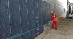 Self Adhesive Protection Membrane