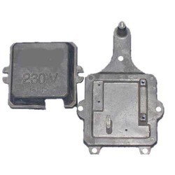 Electric Bell Cover And Body Casting