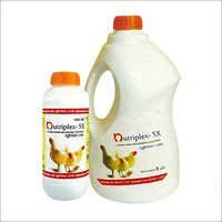 Broiler Growth Promoter - Plastic Bottles, White | Accurate Composition, Enhances Body Growth, Improves Egg Production