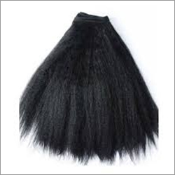 Indian Non Remy Human Hair