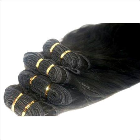 Weft Human Hair