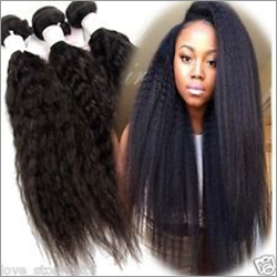Mangolian Human Hair