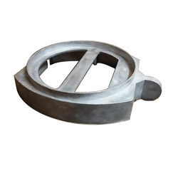 Weight Scale Body Casting