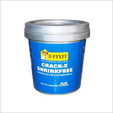 100% Shrink-Free Crack Filler