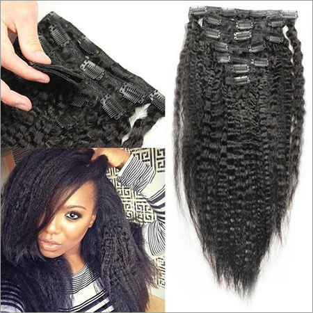 Hair Weaves