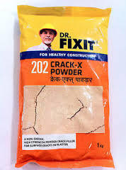 Dr. Fixit Crack X Powder