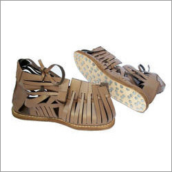 Indian Greek Legionnaire Marching Sandal