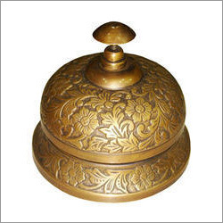 Embossed Desk Bell