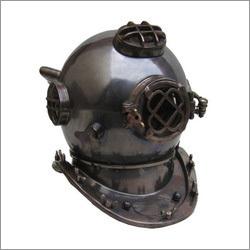 Antique Diving Helmets