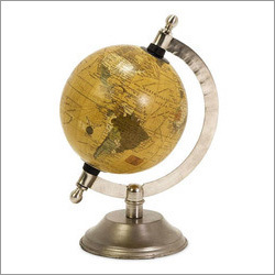Globe World Map