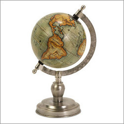 Antique Globe
