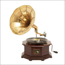 Working Gramophone