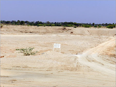 Natural Sand