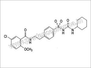 Glibenclamide Glibenclamide