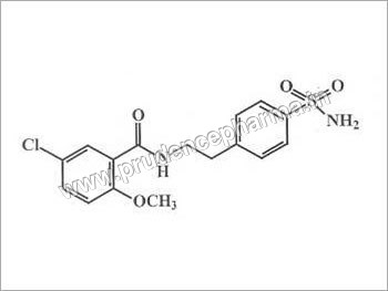 Glibenclamide Sulfonamide Glibenclamide Sulfonamide
