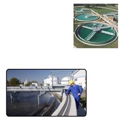Waste Treatment Plant for Chemical Industry