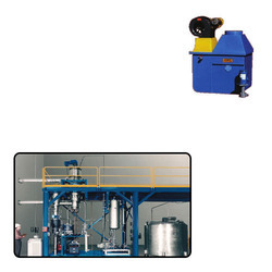Evaporators Equipment for Chemical Industry By KINGS INDUSTRIES