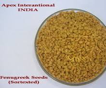 Fenugreek Seeds