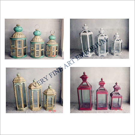 Hanging Candle Lantern