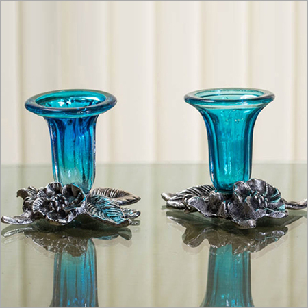Crystal Flower Vases