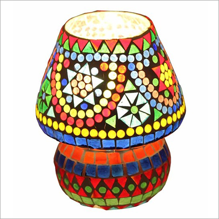 Decorative Electric Table Lamps