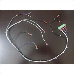 Automotive PTFE Cable Harnesses