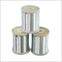 Silver Plated Copper Conductors