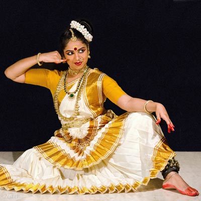 Mohiniattam Dance