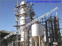 Fluidized Bed Biomass Gasifier - Semi Automatic, Industrial Usage | High Temperature Resistant, Unique Design, Easy Maintenance, Fine Surface Finish