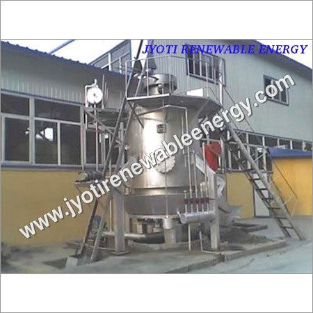 Industrial Gasifier Air Consumption: Depend On Model