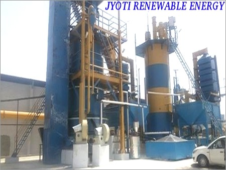 Industrial Coal Gasifier Air Consumption: Depend On Model