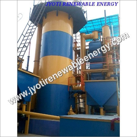 Ceramic Gasifier Air Consumption: Depend On Model