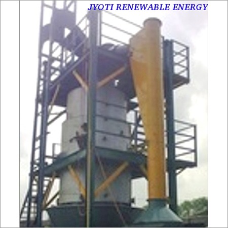 Coal Gasifier Furnace