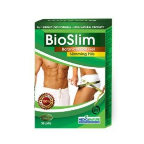 BIOSLIM capsules(NATURAL SLIMMING CAPSULES)