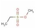 Methyl Ethane sulphonate (MES)