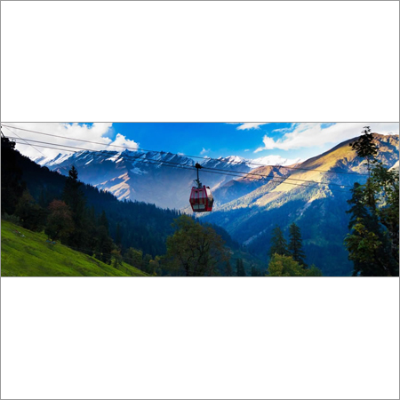 Delhi Manali Delhi Volvo Package