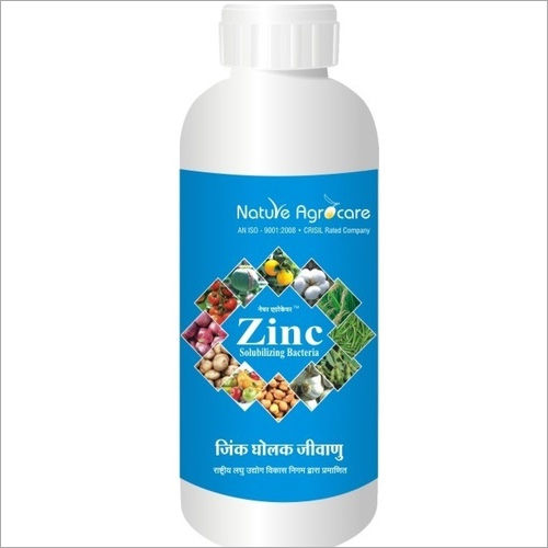 Zinc Solubilising Bacteria