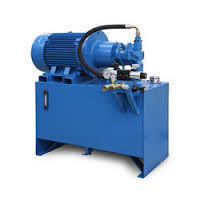 Hydraulic Power Pack Cylinder Machine