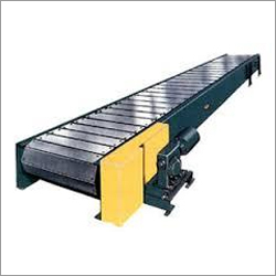 Industrial Conveyor Belt Machine