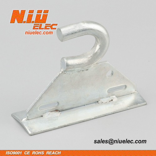 Anchor clamp bracket