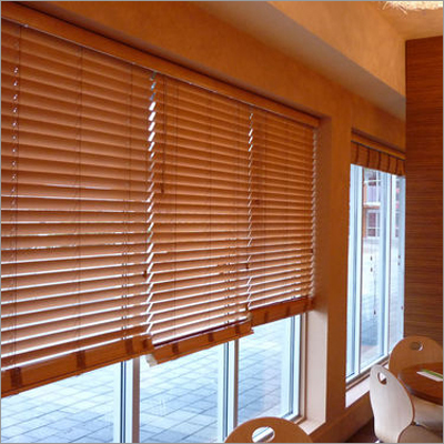 Wood Blind