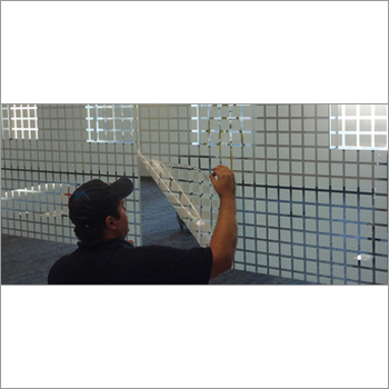 Decorative Glass Films
