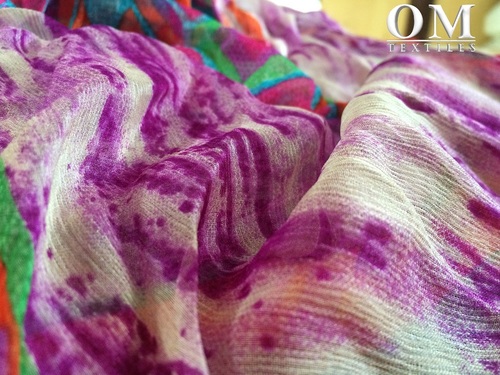 Printed Fabrics Gallary