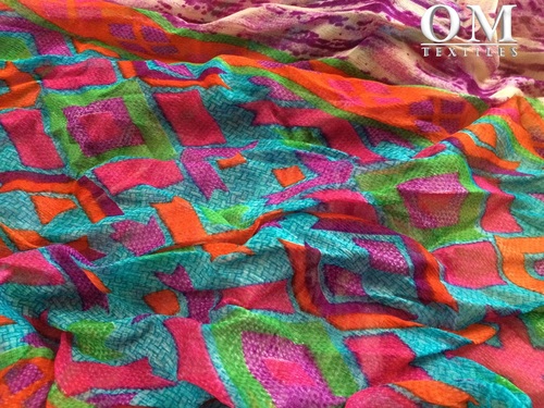 Printed Fabrics Gallary