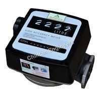 Mechanical Fuel Flow Meter