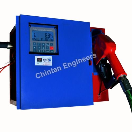 Diesel Nozzle Flow Meter